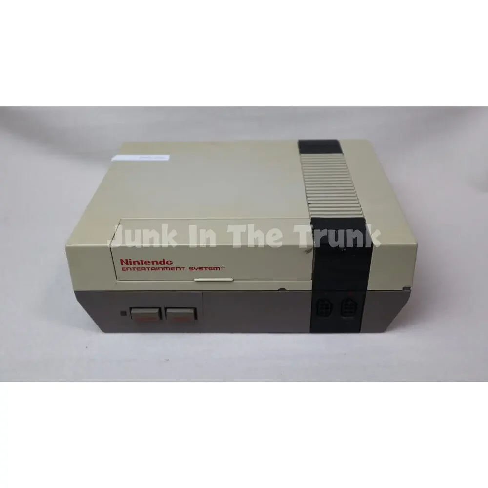 Nintendo console parts NOT WORKING